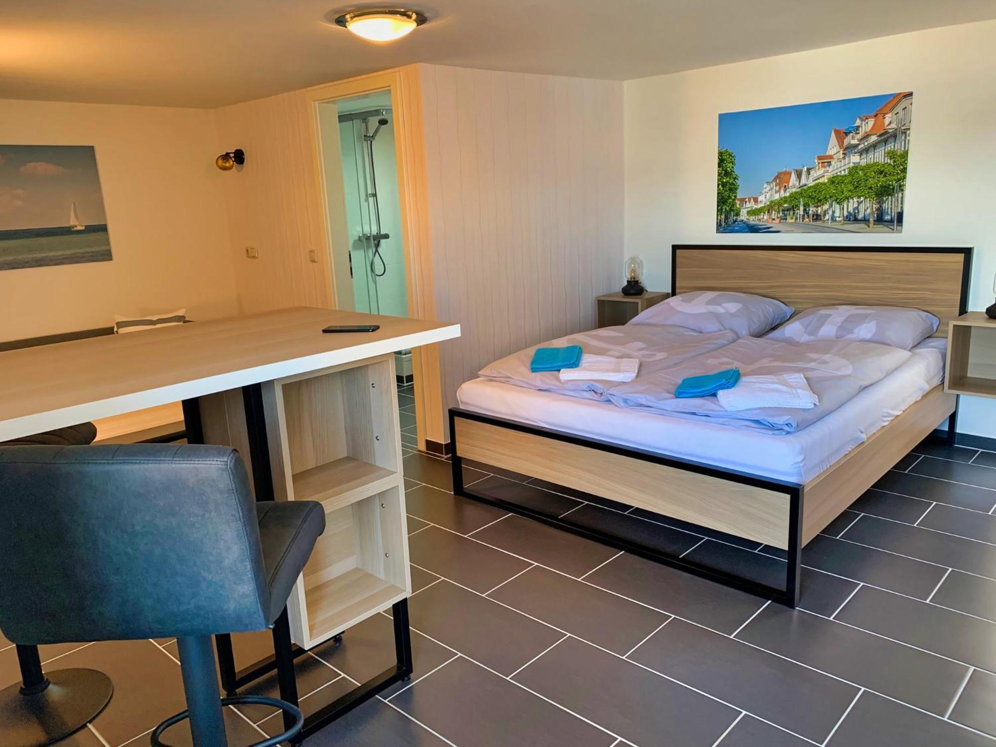 Segellast 5 Apartment