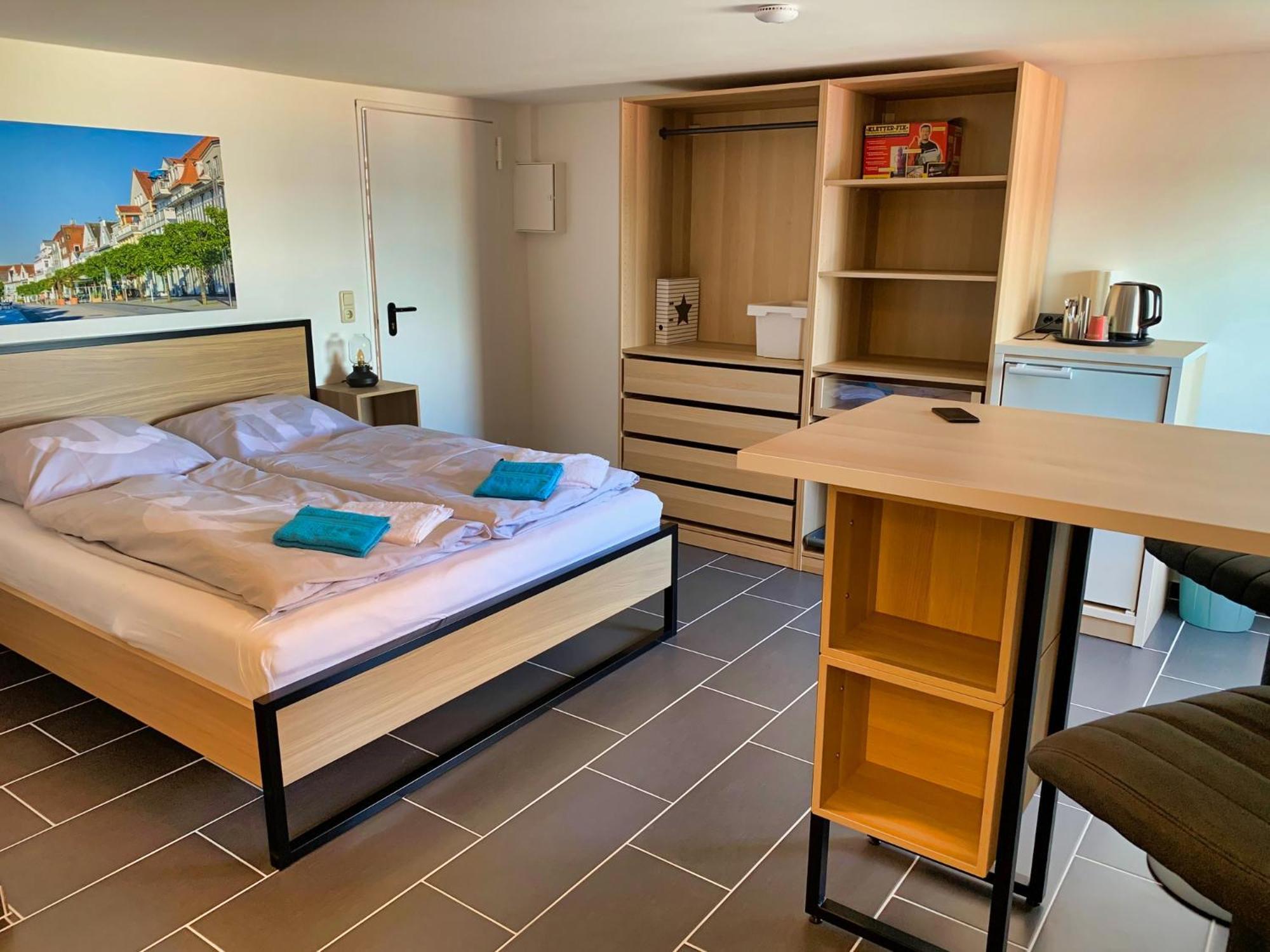 Apartment Segellast 5 *